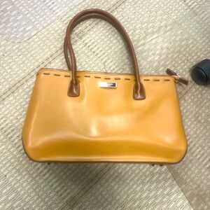 Kate-spade-new-york Women's Brown and Tan purse Bag